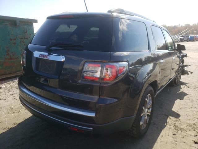 Photo 4 from auction – 2014 GMC ACADIA SLT with VIN 1GKKRRKD7EJ194356