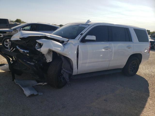 Photo 2 from auction – 2019 CHEVROLET TAHOE POLI with VIN 1GNLCDEC2KR372122