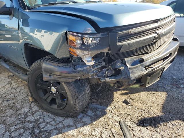 Photo 9 from auction – 2013 CHEVROLET SILVERADO with VIN 3GCPKPE75DG159685