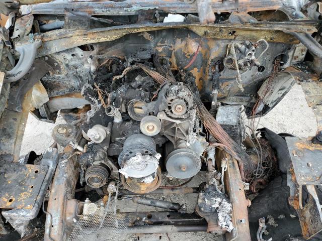 Photo 7 from auction – 2005 CHEVROLET SILVERADO with VIN 1GCHC29U55E112606