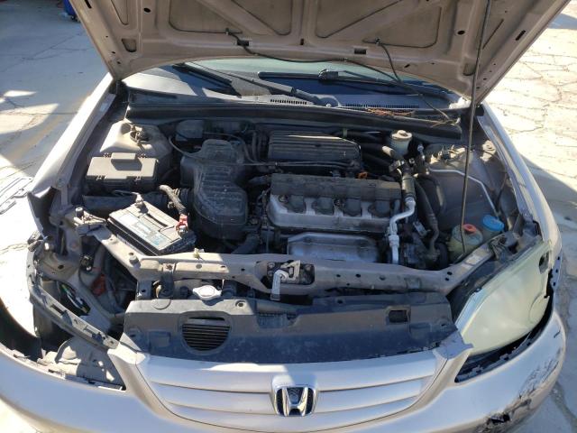 Photo 7 from auction – 2002 HONDA CIVIC LX with VIN 2HGES16592H506824