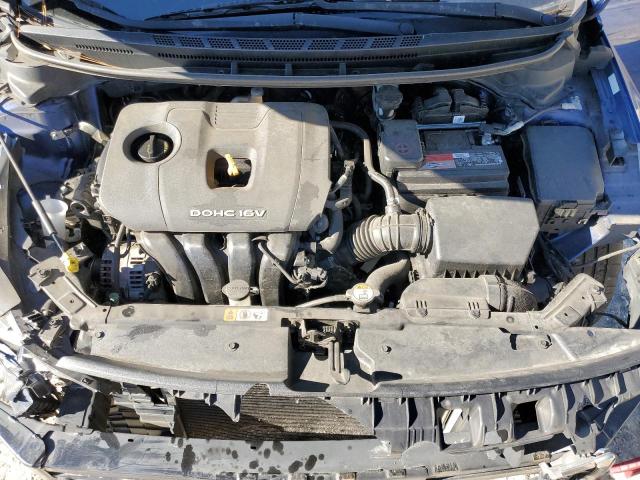 Photo 7 from auction – 2018 KIA FORTE LX with VIN 3KPFL4A79JE213879