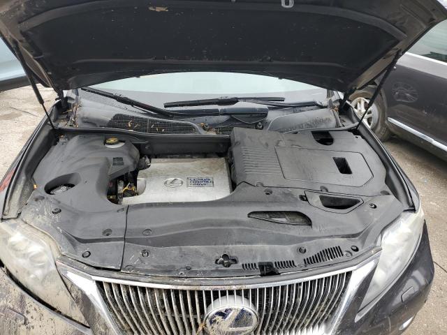 Photo 7 from auction – 2010 LEXUS RX 450 with VIN JTJBC1BA7A2019322