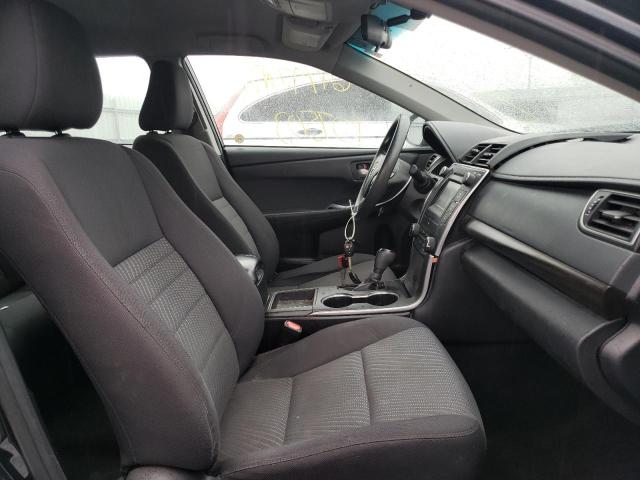 Photo 5 from auction – 2015 TOYOTA CAMRY LE with VIN 4T4BF1FK9FR474313