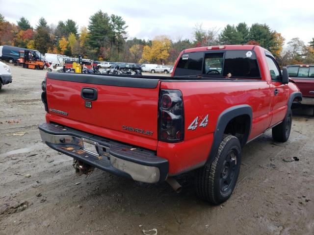Photo 4 from auction – 2005 CHEVROLET SILVERADO with VIN 1GCEK14T05Z301011