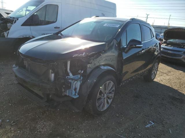 Photo 2 from auction – 2018 BUICK ENCORE PRE with VIN KL4CJASB9JB670709
