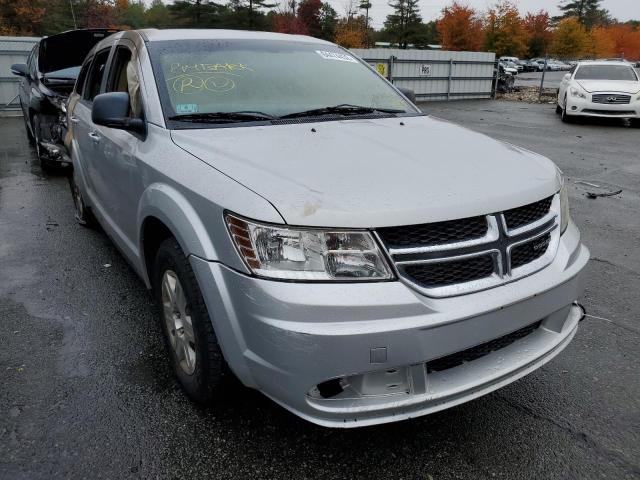 DODGE JOURNEY SE 2012 with VIN 3C4PDCABXCT230169 - Photo from auction