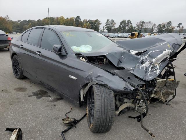 BMW 535 I 2012 with VIN WBAFR7C59CC812090 - Photo from auction