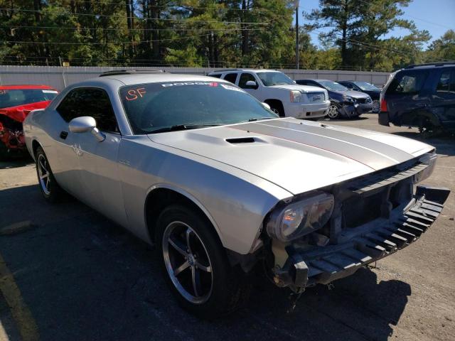 DODGE CHALLENGER 2010 with VIN 2B3CJ4DV9AH220078 - Photo from auction