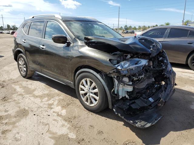 Photo 1 from auction – 2017 NISSAN ROGUE S with VIN JN8AT2MV2HW259096