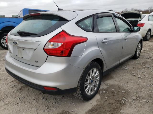 Photo 4 from auction – 2012 FORD FOCUS SE with VIN 1FAHP3K22CL274811