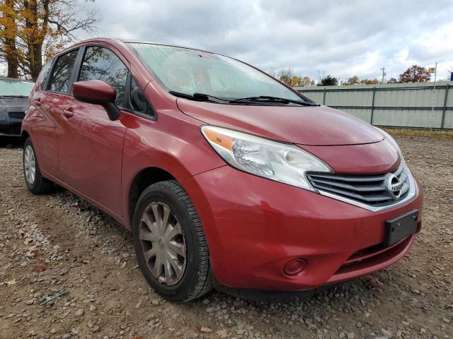 NISSAN VERSA NOTE 2015 with VIN 3N1CE2CP5FL378770 - Photo from auction