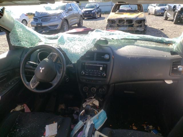 Photo 9 from auction – 2015 MITSUBISHI OUTLANDER with VIN 4A4AP3AW9FE029537