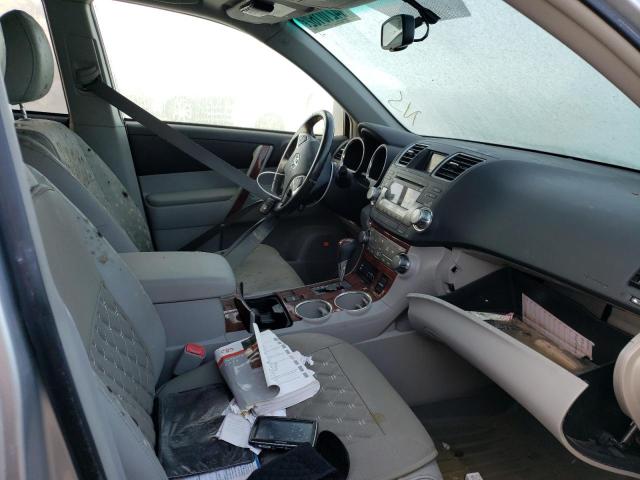 Photo 5 from auction – 2012 TOYOTA HIGHLANDER with VIN 5TDYK3EH4CS056571