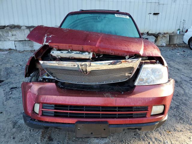 Photo 9 from auction – 2005 LINCOLN NAVIGATOR with VIN 5LMFU27585LJ07629