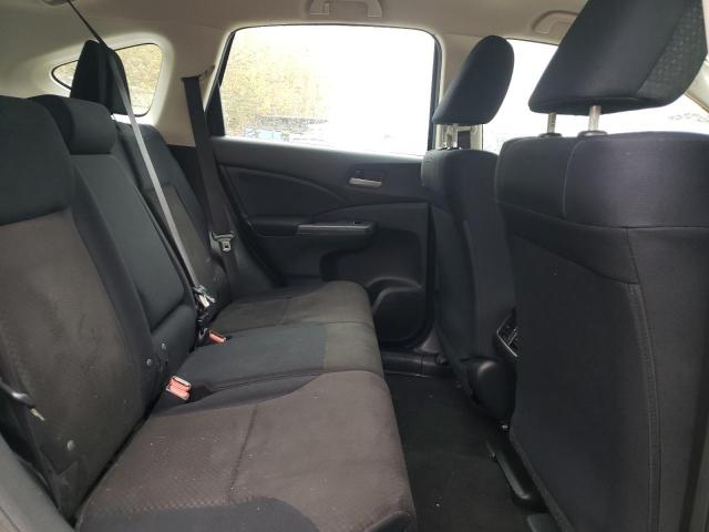 Photo 6 from auction – 2015 HONDA CR-V LX with VIN 5J6RM4H31FL122207
