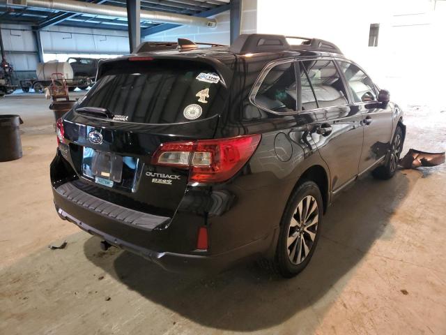 Photo 4 from auction – 2017 SUBARU OUTBACK 2. with VIN 4S4BSANC8H3264861