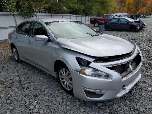 Photo 1 from auction – 2014 NISSAN ALTIMA 2.5 with VIN 1N4AL3AP8EC173964