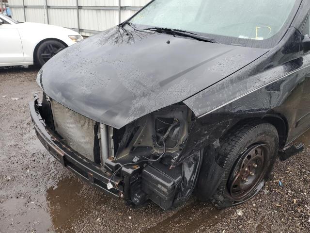 Photo 9 from auction – 2011 KIA SEDONA LX with VIN KNDMG4C74B6365066