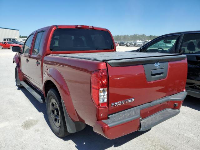 Photo 3 from auction – 2021 NISSAN FRONTIER S with VIN 1N6ED0EA1MN719906