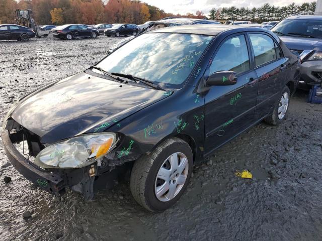 Photo 2 from auction – 2005 TOYOTA COROLLA CE with VIN 2T1BR32E55C371600