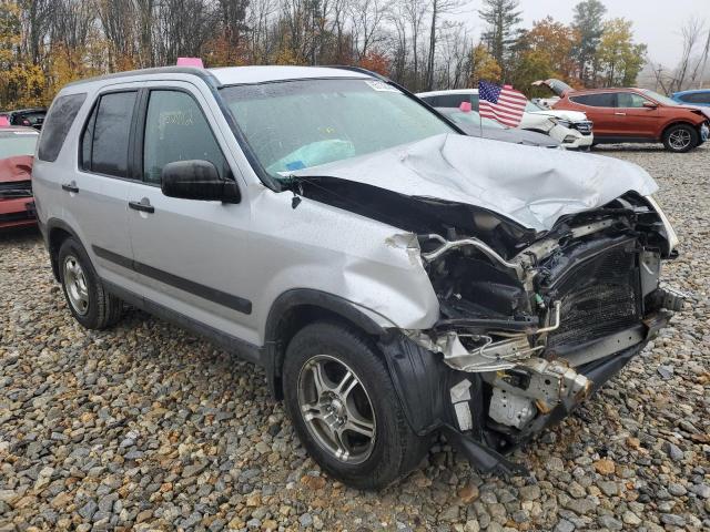Photo 1 from auction – 2004 HONDA CR-V LX with VIN SHSRD78484U251389