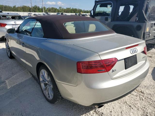 Photo 3 from auction – 2013 AUDI A5 PREMIUM with VIN WAUJFAFH4DN011367