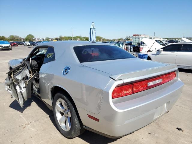 Photo 3 from auction – 2010 DODGE CHALLENGER with VIN 2B3CJ4DV5AH240733