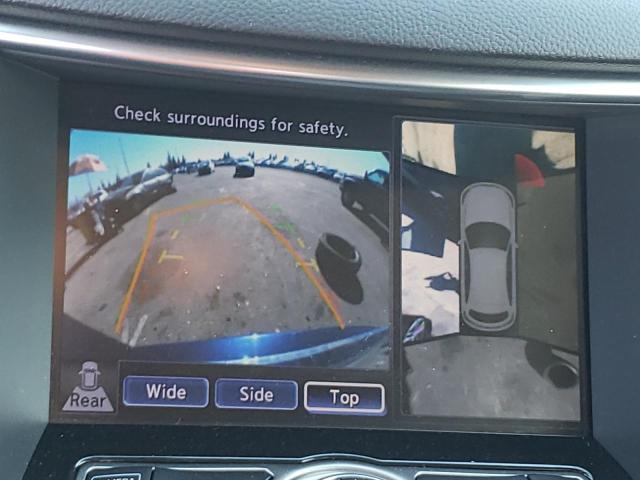 Photo 9 from auction – 2012 INFINITI FX35 with VIN JN8AS1MW6CM152238