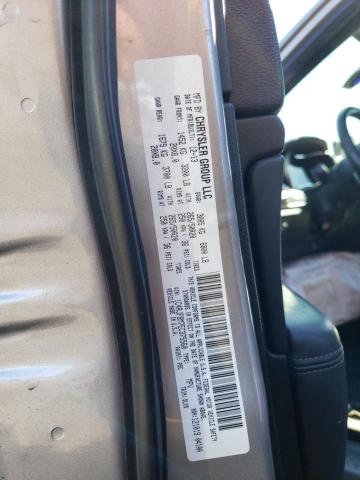 Photo 10 from auction – 2014 JEEP GRAND CHER with VIN 1C4RJFBM7EC375560