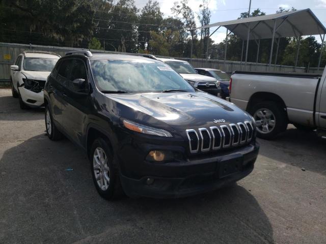 JEEP CHEROKEE L 2014 with VIN 1C4PJLCB7EW149424 - Photo from auction
