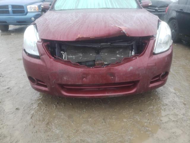 Photo 9 from auction – 2010 NISSAN ALTIMA with VIN 1N4AL2AP4AN544000