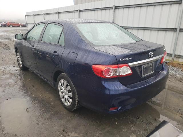 Photo 3 from auction – 2012 TOYOTA COROLLA BA with VIN 5YFBU4EEXCP039844