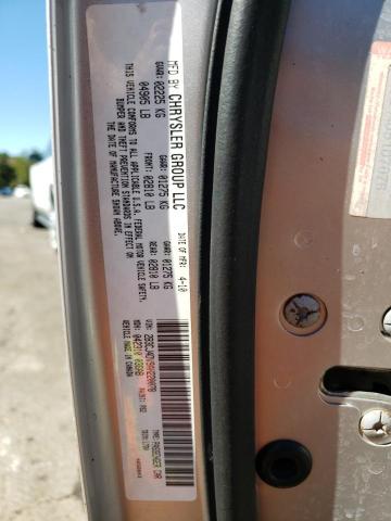 Photo 10 from auction – 2010 DODGE CHALLENGER with VIN 2B3CJ4DV9AH220078