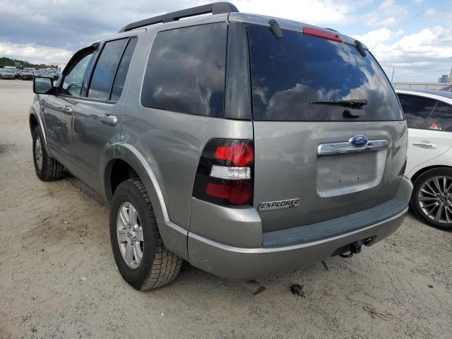 Photo 3 from auction – 2008 FORD EXPLORER X with VIN 1FMEU63E88UA67921
