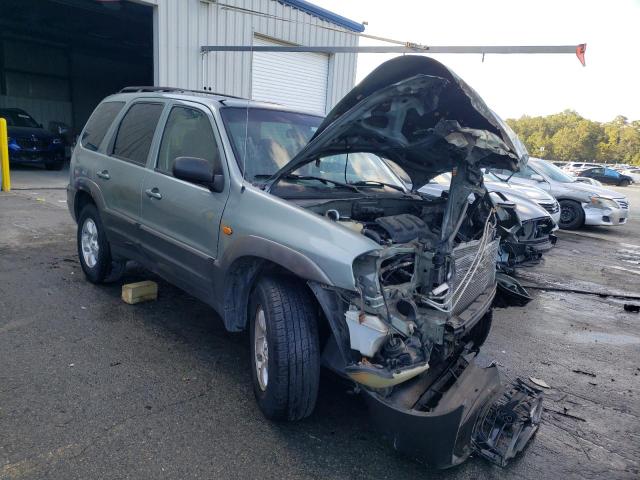 MAZDA TRIBUTE LX 2003 with VIN 4F2YZ04133KM43294 - Photo from auction