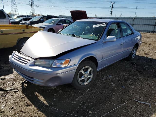 Photo 2 from auction – 1997 TOYOTA CAMRY CE with VIN 4T1BG22K7VU039632