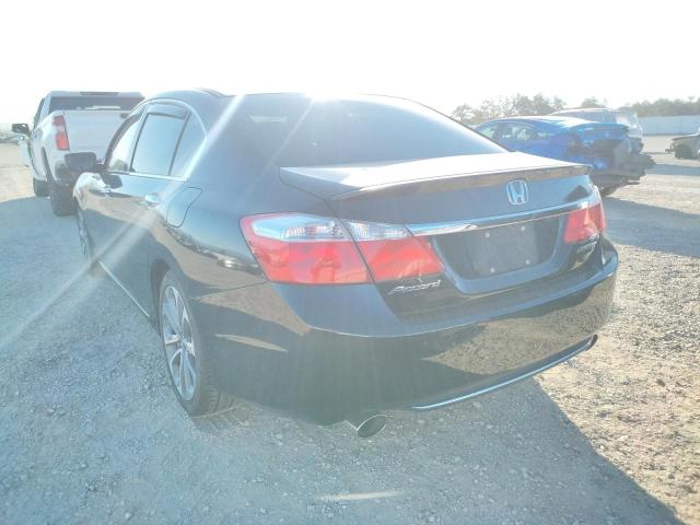 Photo 3 from auction – 2015 HONDA ACCORD SPO with VIN 1HGCR2F57FA201383