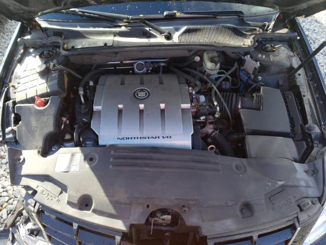 Photo 7 from auction – 2011 CADILLAC DTS PREMIU with VIN 1G6KH5E69BU122141