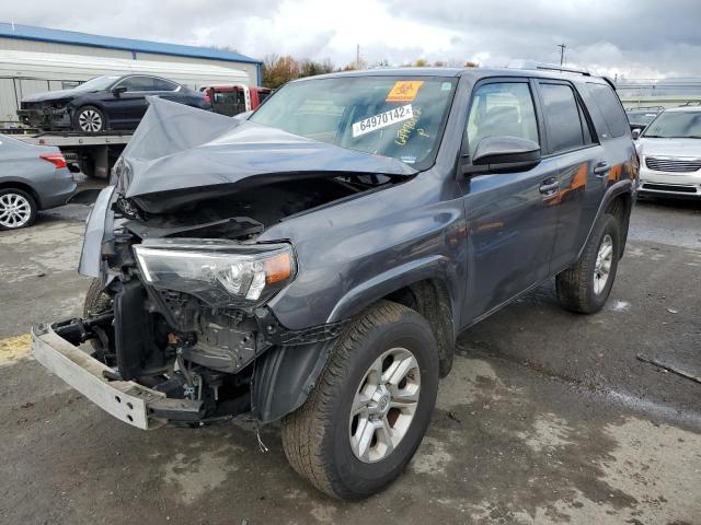 Photo 2 from auction – 2018 TOYOTA 4RUNNER SR with VIN JTEBU5JR2J5567978