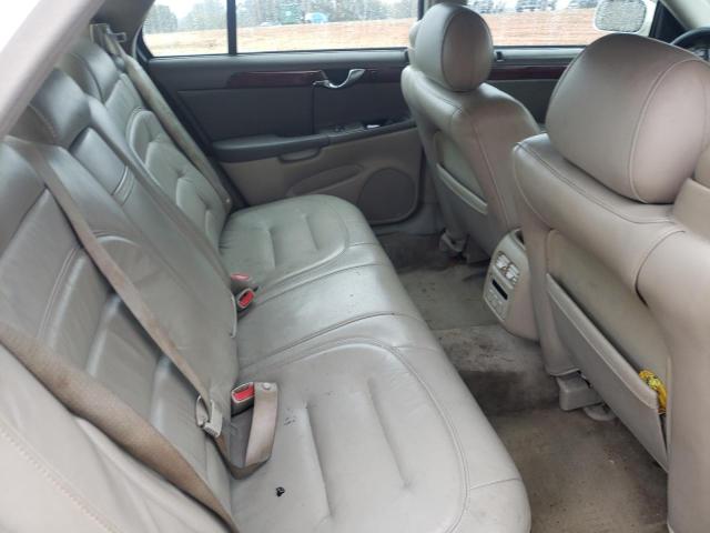 Photo 6 from auction – 2003 CADILLAC DEVILLE with VIN 1G6KD54Y93U166883