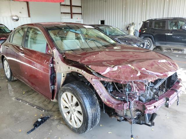HONDA ACCORD EX 2013 with VIN 1HGCR2F7XDA064583 - Photo from auction
