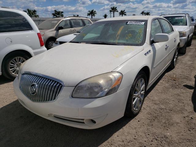 Photo 2 from auction – 2011 BUICK LUCERNE CX with VIN 1G4HJ5EM2BU118440