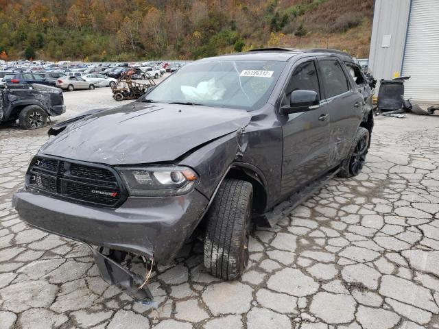 Photo 2 from auction – 2018 DODGE DURANGO GT with VIN 1C4RDJDG9JC116032