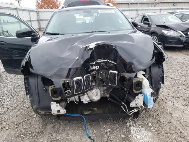 Photo 9 from auction – 2019 JEEP CHEROKEE L with VIN 1C4PJMLB0KD130629