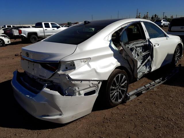 Photo 9 from auction – 2019 LEXUS ES 350 with VIN JTHBZ1B13K2002695