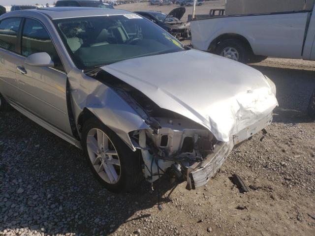 Photo 9 from auction – 2012 CHEVROLET IMPALA LTZ with VIN 2G1WC5E38C1144141