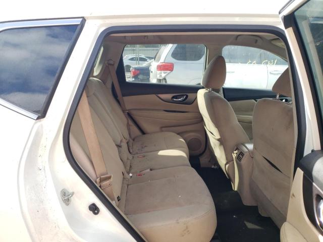 Photo 6 from auction – 2016 NISSAN ROGUE S with VIN KNMAT2MT5GP666350
