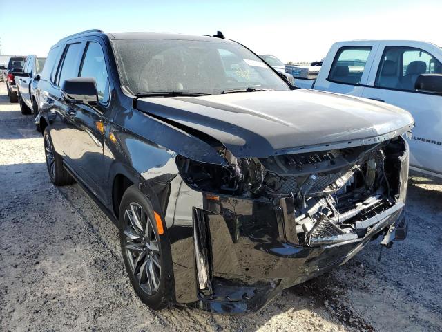 Photo 1 from auction – 2023 CADILLAC ESCALADE S with VIN 1GYS4GKL0PR131460