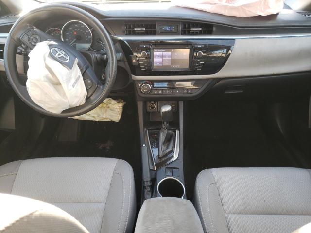 Photo 9 from auction – 2016 TOYOTA COROLLA L with VIN 2T1BURHE4GC626359